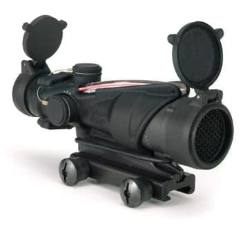 TA31RCO-M150CP: Trijicon ACOG 4x32 - ARMY Rifle Combat Optic