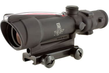 Trijicon ACOG 3.5x35 Rifle Scope - TA11E