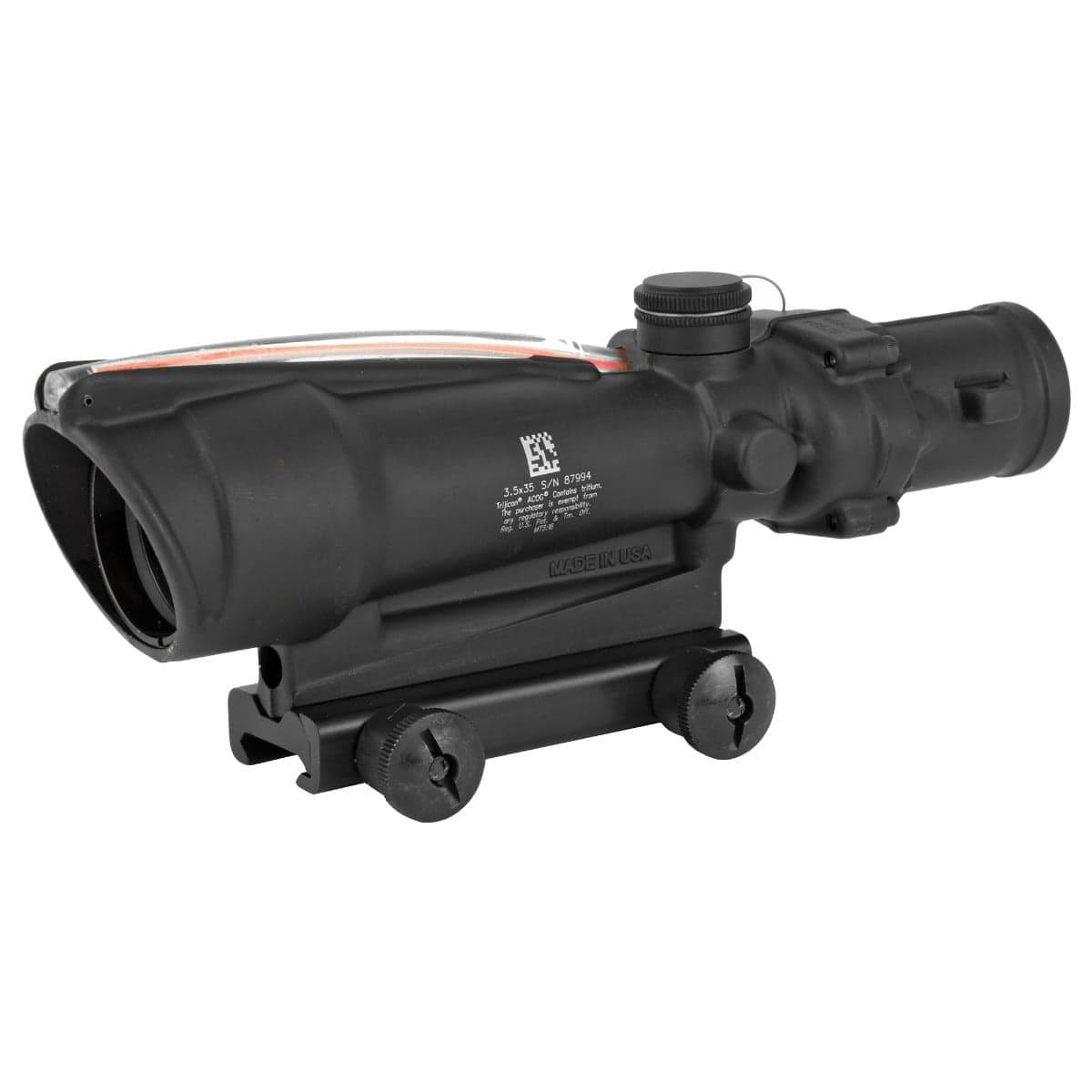 Trijicon ACOG 3.5x35 BAC Rifle Scope - TA11J-308