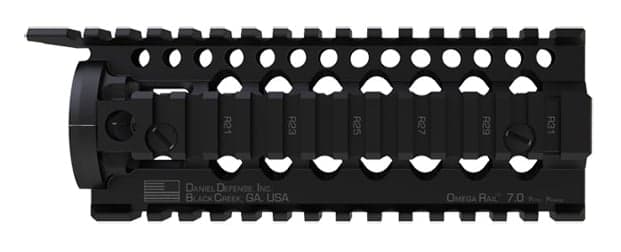 Defense Omega Omega Rail 7.0, Carbine 01-005-10001