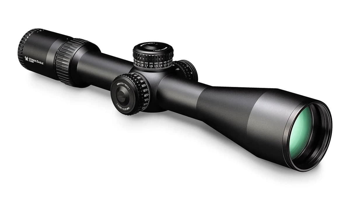Vortex Strike Eagle 5-25x56 EBR-7C MOA FFP Rifle Scope - SE-52503