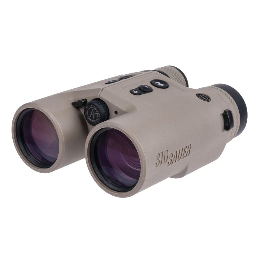 Sig Sauer KILO10K-ABS HD Gen 2 Rangefinding Binocular 10x42mm