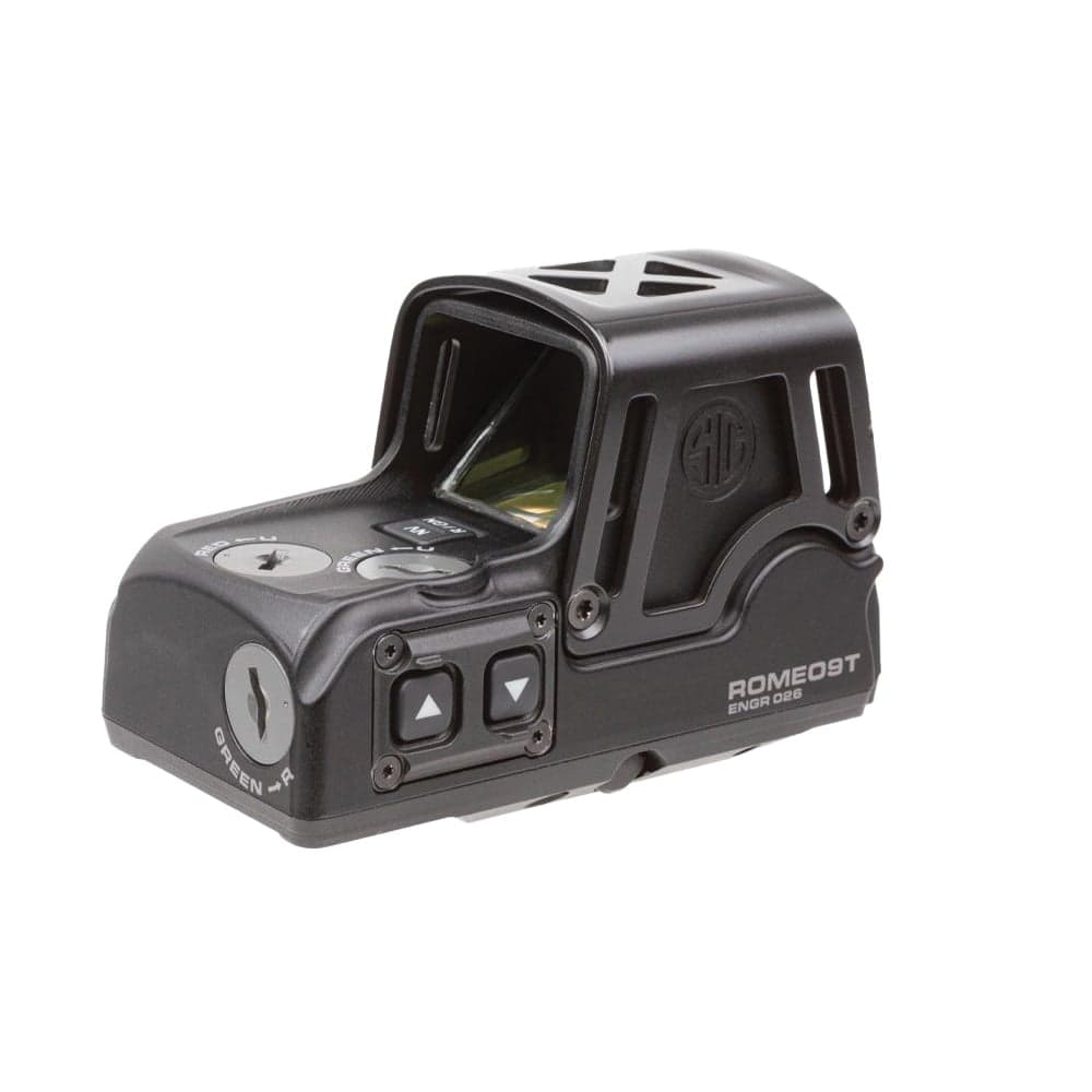 Sig Sauer Romeo-9T Red Dot Sight 1x38mm 1, 2.5 MOA/65 MOA