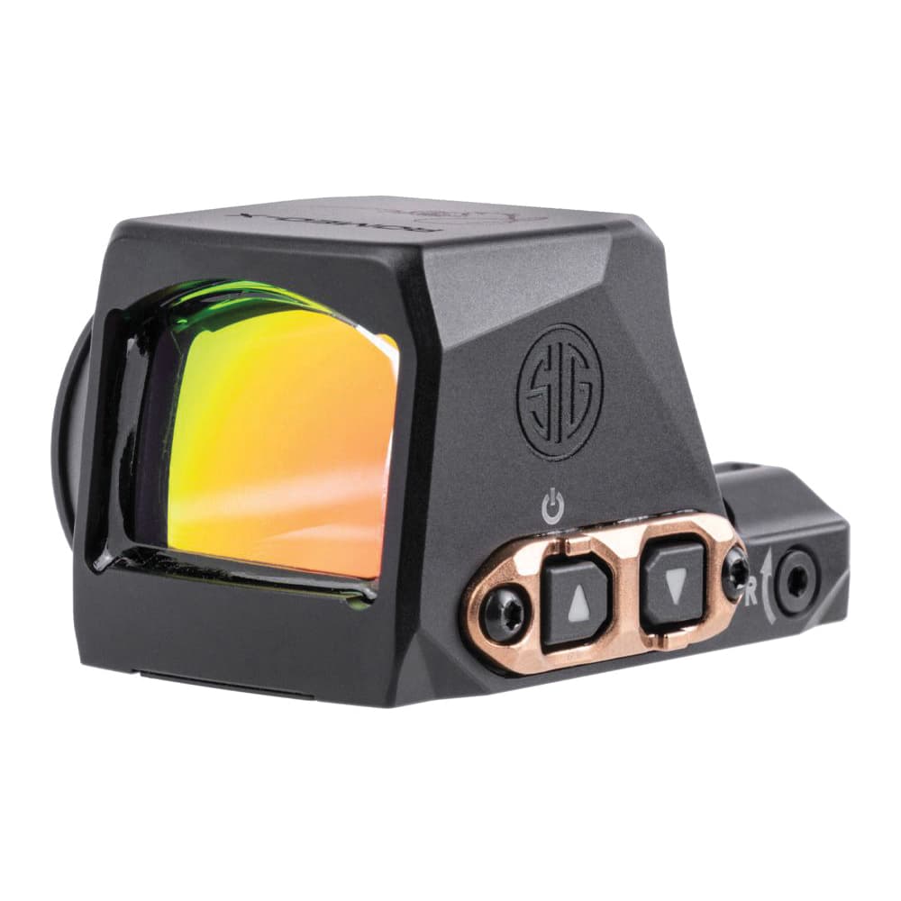 Sig Sauer Romeo-X Compact Rose Red Dot Sight 1x24mm 2 MOA/32 MOA