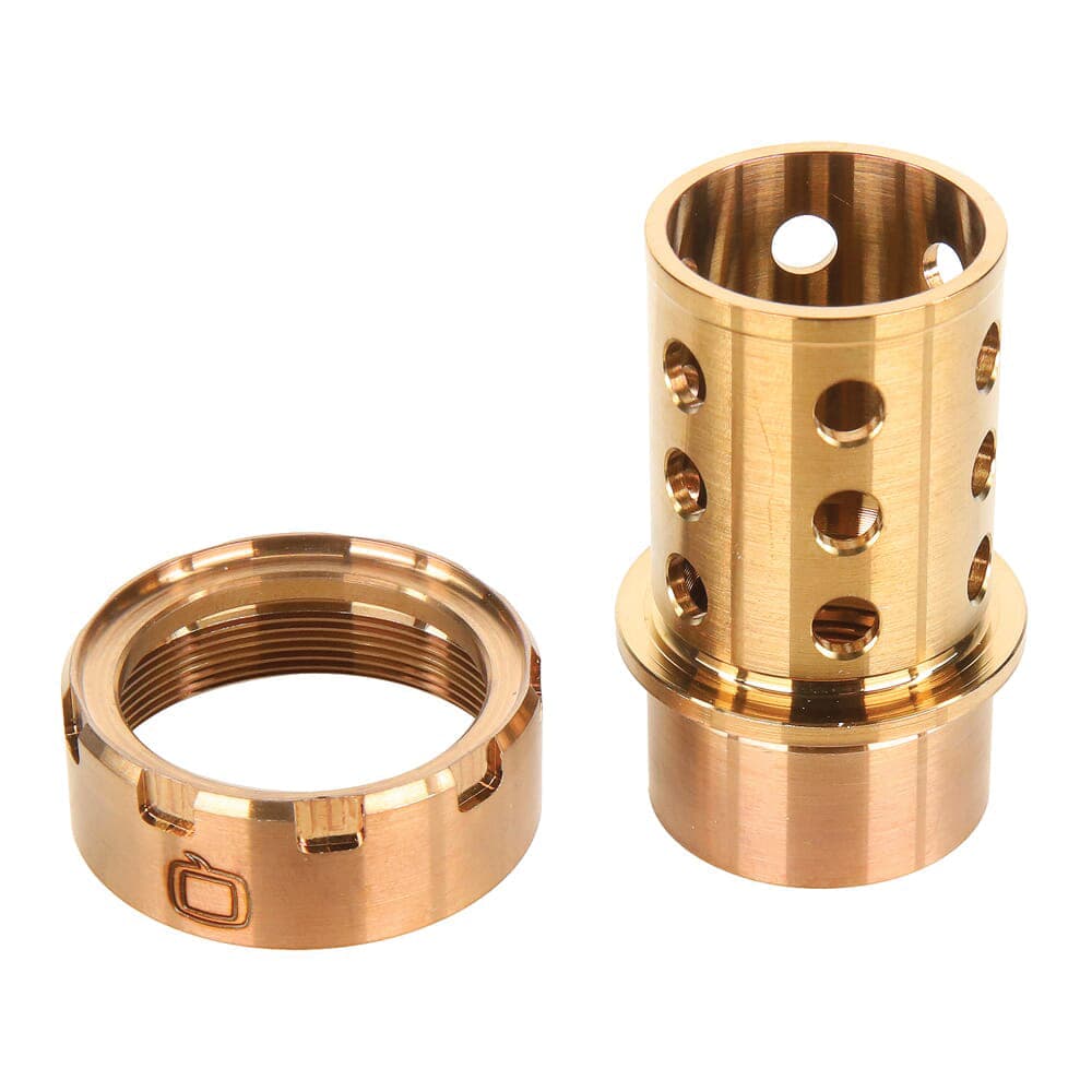 Q LLC Plan-B Mount Fits AAC Ti-Rant 9/Ti-Rant 45, Copper