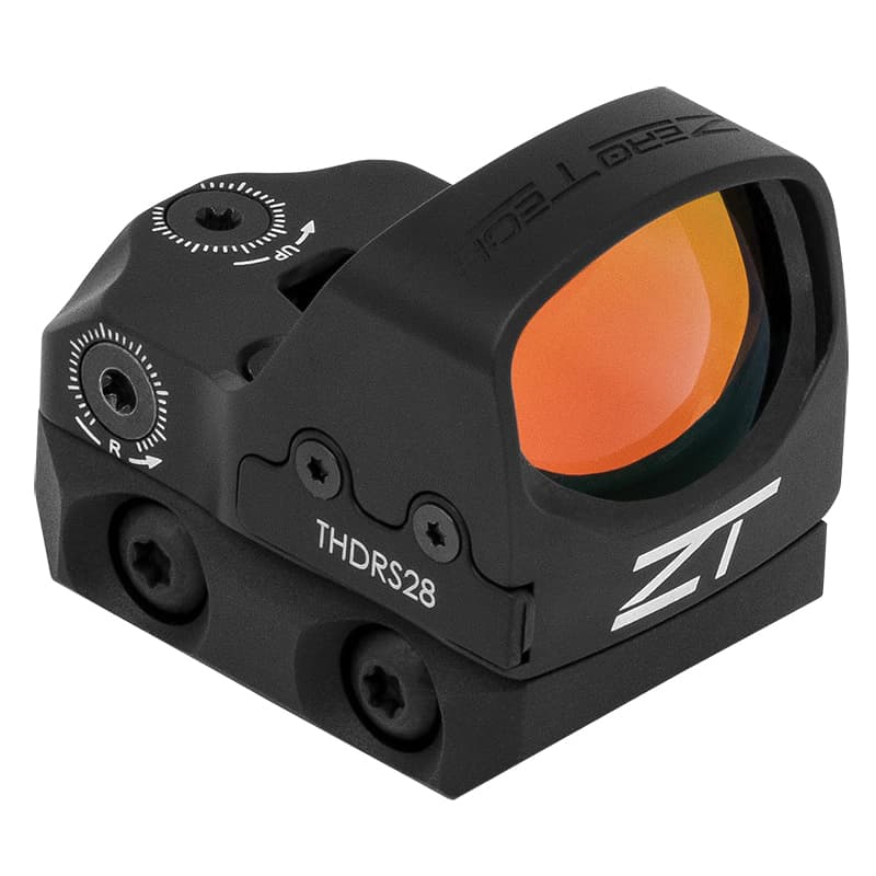 ZeroTech Thrive HD Red Dot Sight 1x28 x 20mm 3 MOA