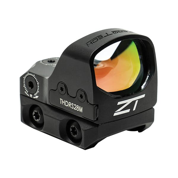 ZeroTech Thrive HD Red Dot Sight 1x28 x 20mm 3 MOA/40 MOA