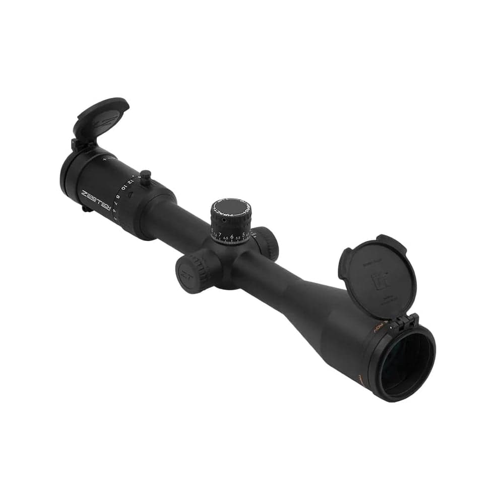ZeroTech Trace Advanced Rifle Scope 4-24x50mm