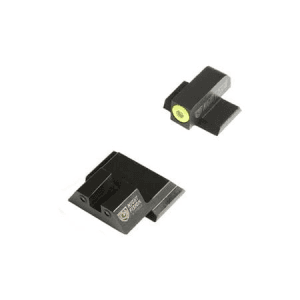 Night Fision Night Sight Set for SW MP, MP 2.0 Yellow Dot