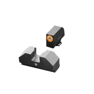 Xs Sight Systems F8 Night Sight for Glock 17, 19 ,22, 23, 24, 26, 28, 27, 31, 32, 33, 34, 35, 36, 38, 39, 45, 47