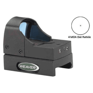 Weaver Micro Red Dot Sight