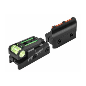 Truglo Tru-Point Extreme Universal Fiber-Optic Sights for Vent Rib Shotguns