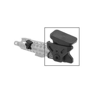 Leapers UTG Angled Index Mount, M-LOK, Matte Black