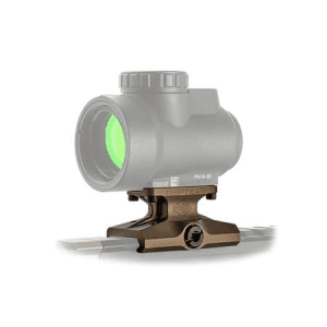 Reptilia Dot Mount For Trijicon MRO Lower Third 39mm Height