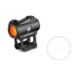 Vortex Triumph 2 MOA Red Dot