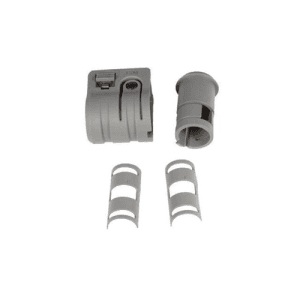 MISSION FIRST TACTICAL Torch Standard Mount for 1"or .825"or .75" QD Gry