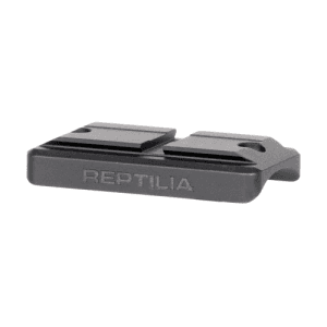 REPTILIA Saddle Mount Blk Lower 1/3 Co-Witness Holosun 509T