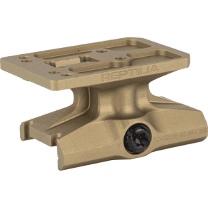 REPTILIA DOT Mount 1.93" Optical Axis Height FDE