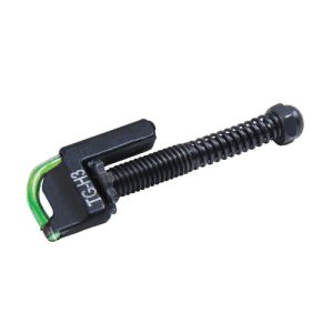 TRUGLO Tritium/Fiber Optic AR-15 Style Front Sight
