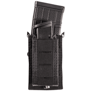 HIGH SPEED GEAR TACO Double Decker Black Nylon MOLLE Mount