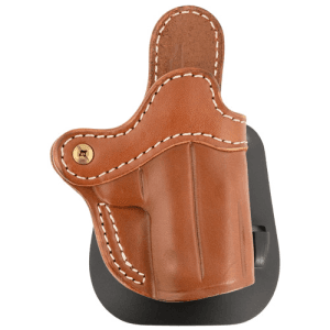 1791 GUNLEATHER Optic Ready OWB Paddle Compact Classic Brown RH