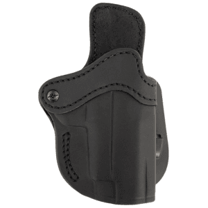 1791 GUNLEATHER Optic Ready OWB Paddle Size 2.3 Stealth Black RH