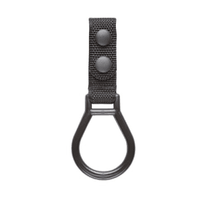 BIANCHI #7409K Keeper With Flashlight Ring Black