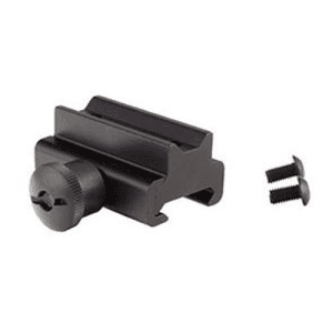 TRIJICON Compact ACOG High Picatinny Mount w/Colt Knob