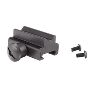 TRIJICON Compact ACOG High Weaver Mount w/Colt Knob