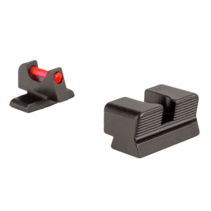 TRIJICON Fiber Sight Set - for Sig Sauer 9mm, .357SIG
