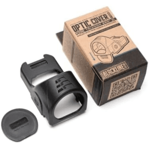 STRIKE INDUSTRIES Optic Cover Trijicon SRO Black