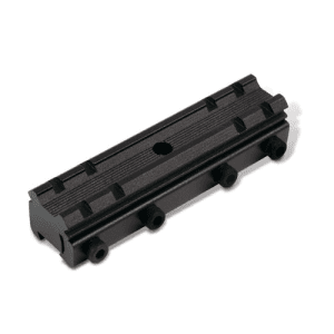 TRUGLO RIB Mount ADAPTER 3/8 TO WEAVER