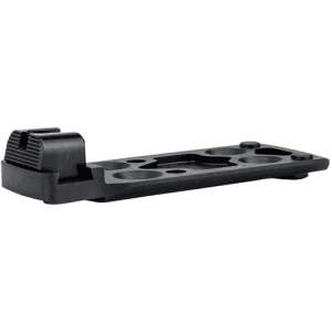 KIMBER KDS9C Dovetail Rear Sight Optic Plates Kit Black