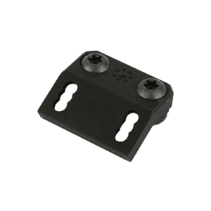 ARISAKA DEFENSE Offset Light Mount MLOK IWI Galil/Sig MPX Black