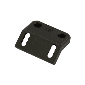 ARISAKA DEFENSE Offset Light Mount Keymod Black