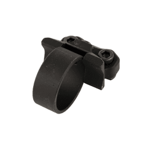 ARISAKA DEFENSE Light Mount For 1" Lights Fits MLOK Black