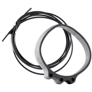 MDT SPORTING GOODS Send It Gen2 Ocular Mount Kit Black Rubber 30 Long