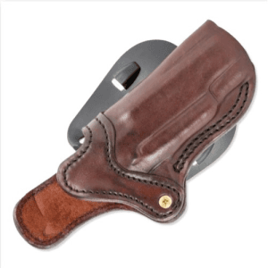 1791 GUNLEATHER BH2.1 Optic Ready OWB Size 2.1 Signature Brown RH