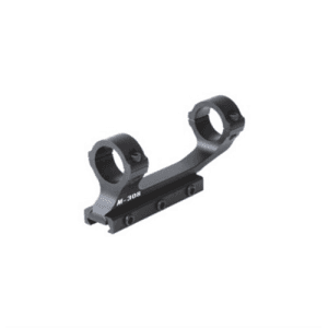 NIKON M-308 AR MOUNT 20 MOA Black