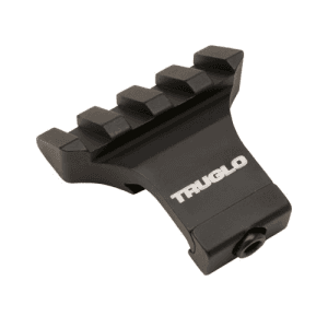 TRUGLO Riser Mount Picatinny 45 DEG