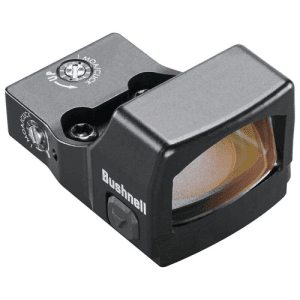 BUSHNELL 1x25mm RXS-250 Black Reflex FMC, Weaver/PIC