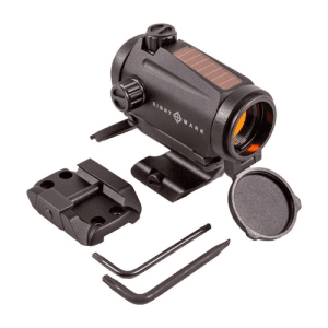 SIGHTMARK MTS Mini Solar Powered Red Dot Sight