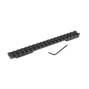 EVOLUTION GUN WORKS Savage Flat Back Action 0 MOA Tactical Mount