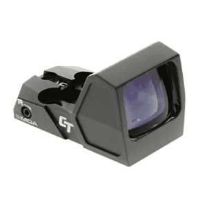 Crimson Trace CT Micro Pro - Green Reflex Sight for Sub Compact/Compact Pistols