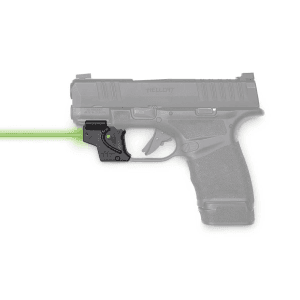 Viridian Essential Green Laser Sight for Springfield Hellcat Black