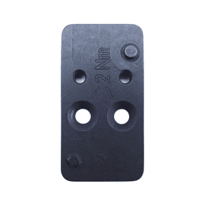 H&K Optics Plate #4 for VP Optic Ready Models fits Leupold DeltaPoint
