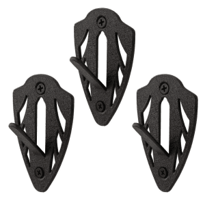 Allen EZ Mount European Deer Skull Wall Display 3/ct