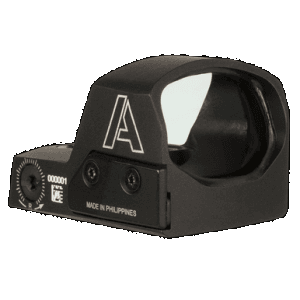 AmeriGlo Haven HVN02 1x5 MOA Red Dot