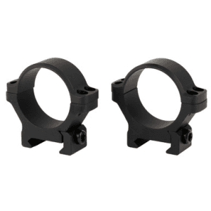 Leupold BackCountry Cross Slot 34mm Medium Mount Picatinny Weaver Compatible