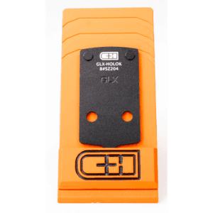 C&H Precision GLXHOLOK V4 Glock Mos Holosun 407K 507K Mount
